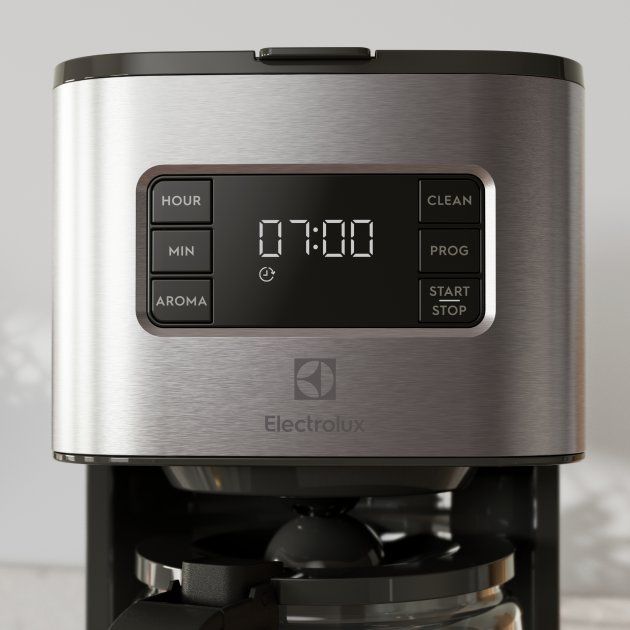 Кавоварка крапельна ELECTROLUX E5CM1-6ST