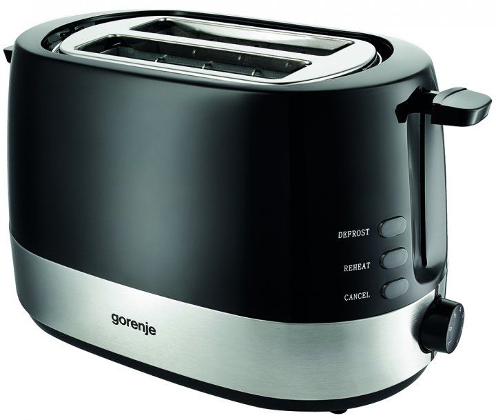 Тостер GORENJE T850BK