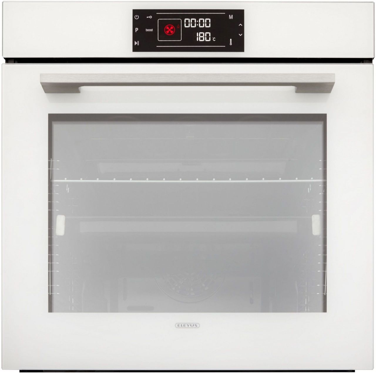Духова шафа електрична ELEYUS EMMA 6010 WH STL