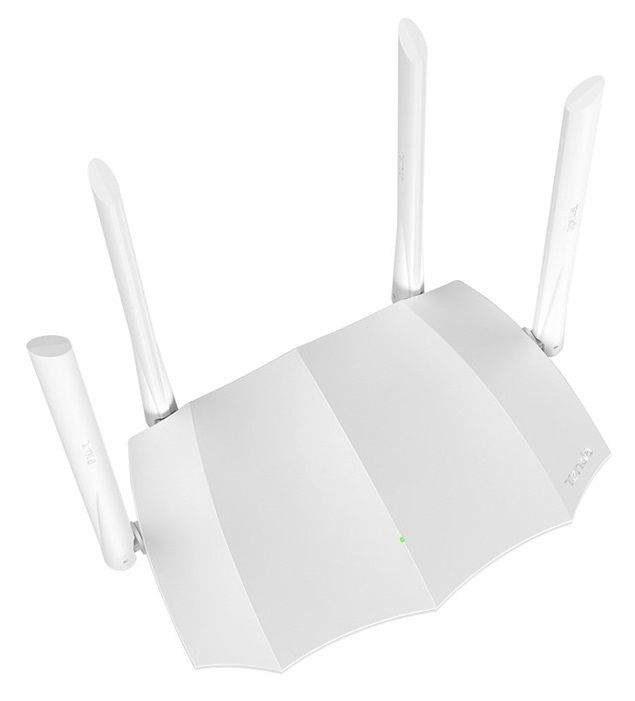 Бездротовий маршрутизатор Tenda AC5 v3