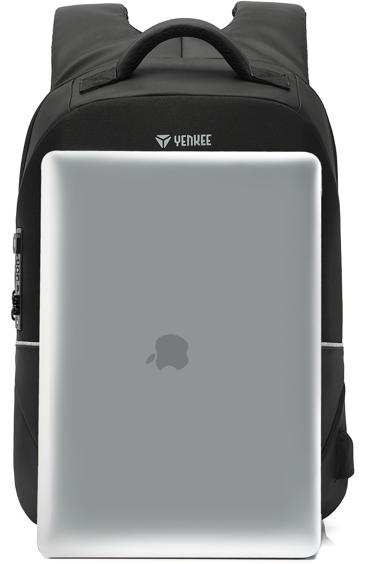 Рюкзак Yenkee 20L 15.6" Anti Theft Travel YBB 1501 (Black)