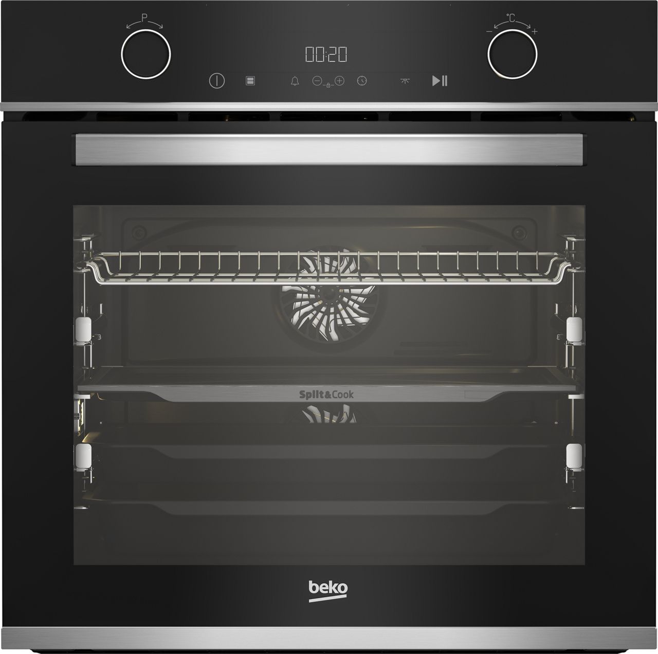Духова шафа електрична Beko BBVM13400XDS