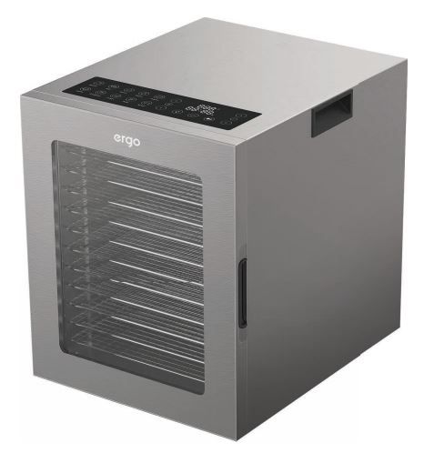 Сушарка для овочів і фруктів ERGO FD-1009A