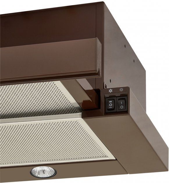 Витяжка ELEYUS BREEZE 700 60 BR