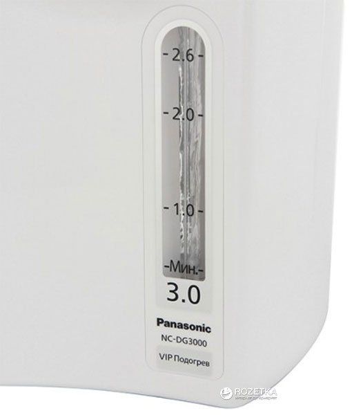 Термопот PANASONIC NC-DG3000WTS