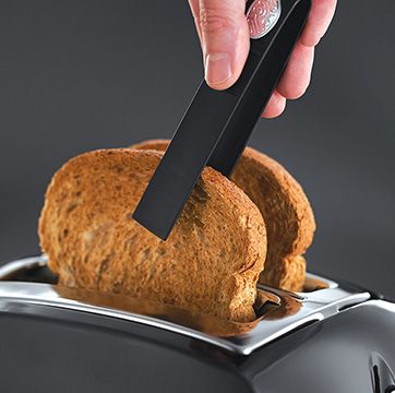Тостер RUSSELL HOBBS Textures Plus 22601-56
