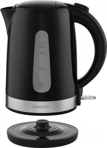 Електрочайник SENCOR SWK 1749BK