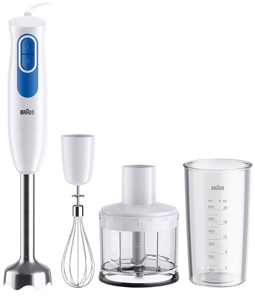 Блендер BRAUN MQ 20236 M WH