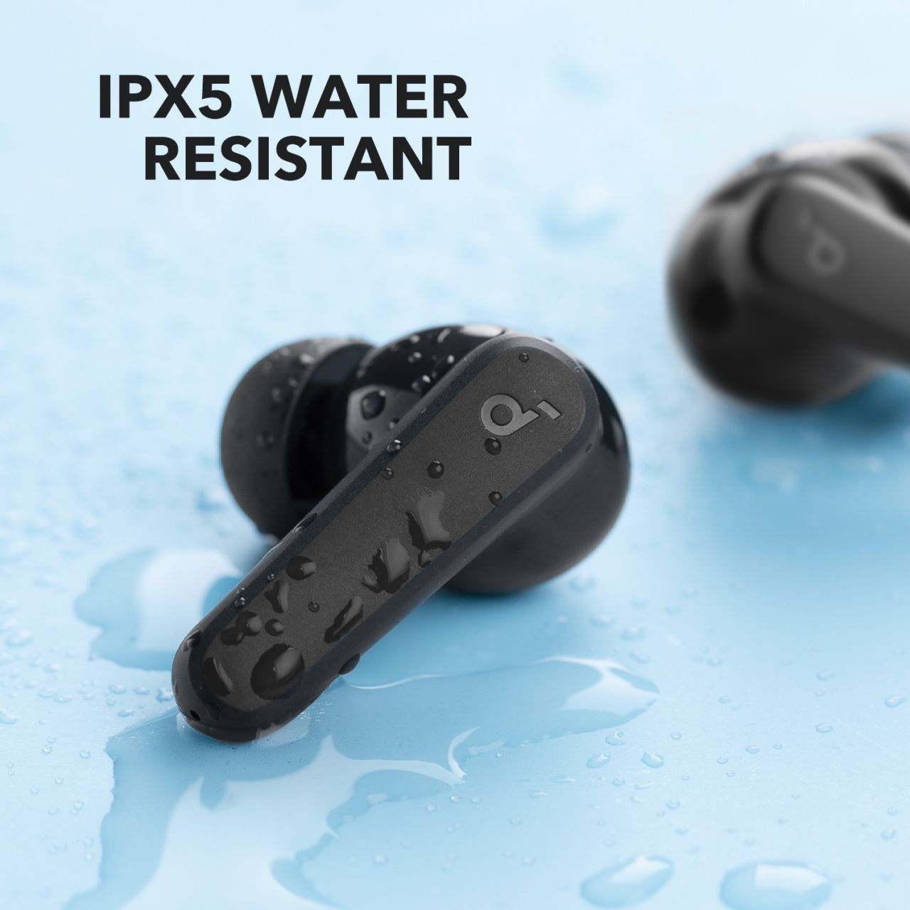 Навушники TWS Anker SoundCore R50i Black (A3949G11)