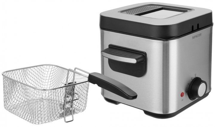 Фритюрниця SENCOR SFR 6200SS