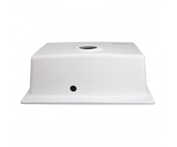Кухонна мийка Interline Cava Maxi white
