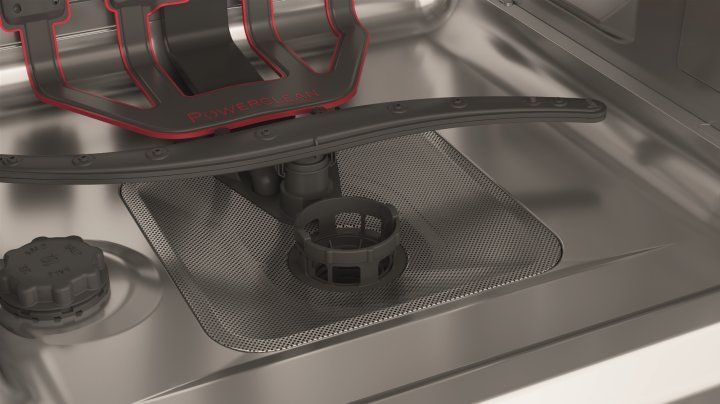 Вбудована посудомийна машина WHIRLPOOL WI 7020 P