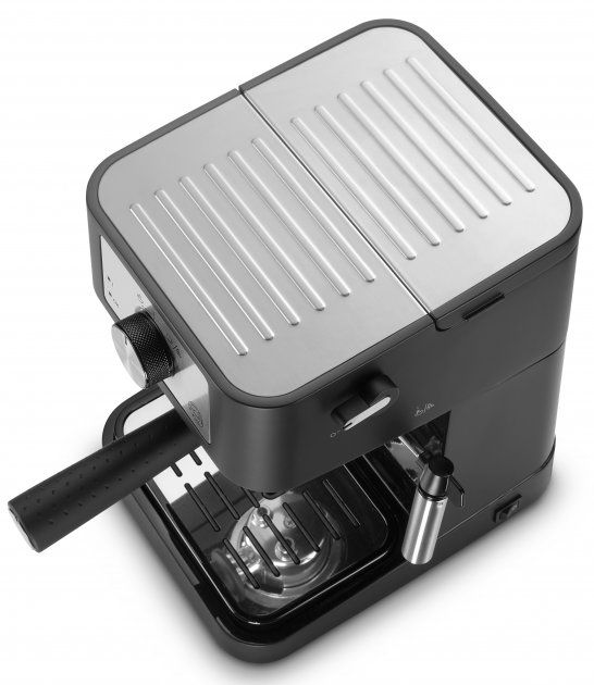Кавоварка еспресо DELONGHI EC 260 BK