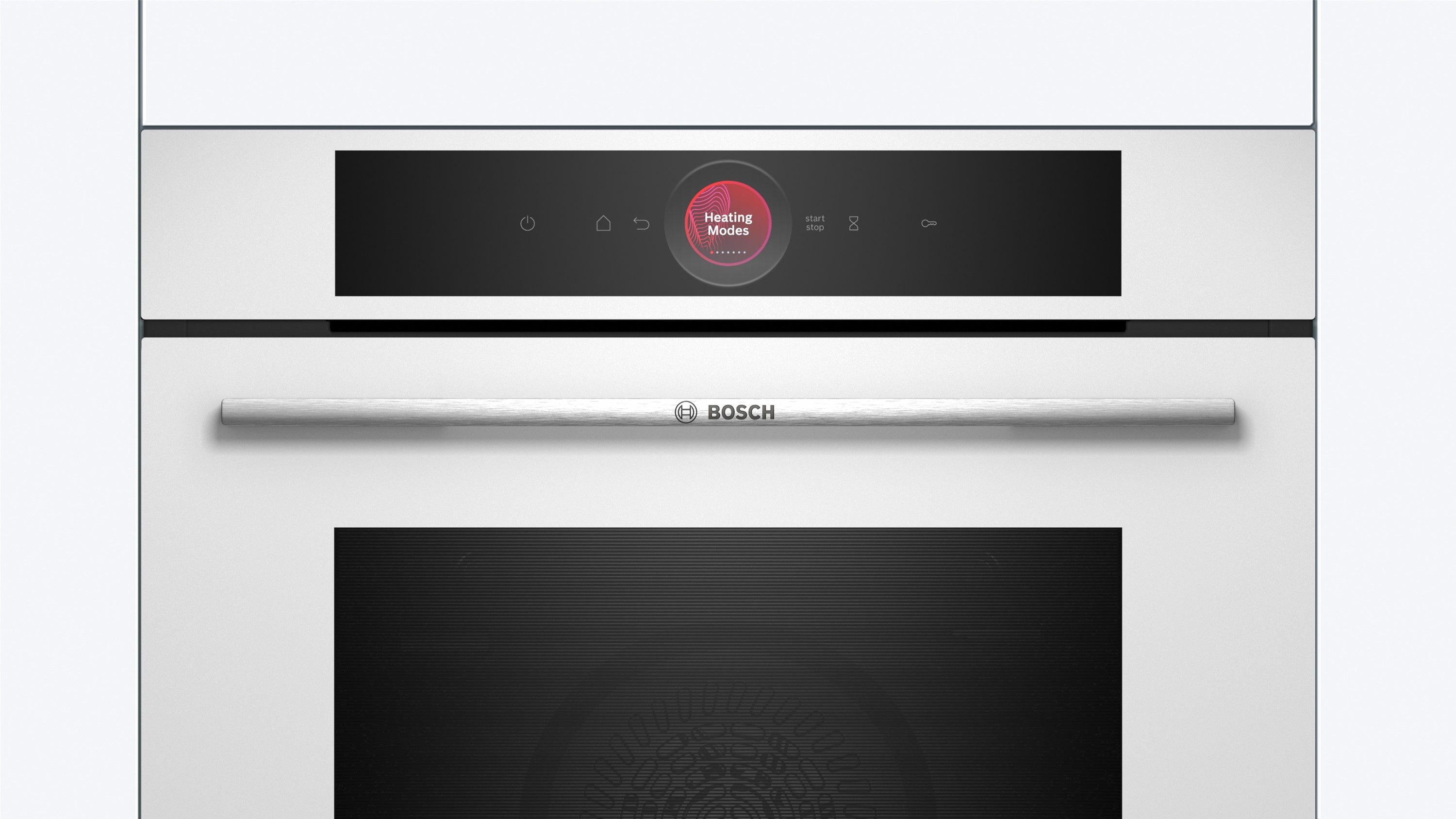 Духова шафа електрична Bosch Serie 8 HBG7341W1