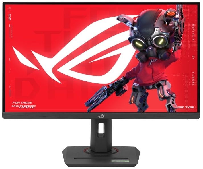 ASUS Монітор 27" ROG Strix XG27ACMG HDMI, DP, USB-C, Audio, IPS, 2560x1440, 270Hz, 1ms, sRGB 125%, AdaptiveSync, Pivot, HDR400