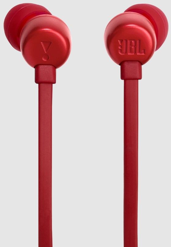 Гарнітура JBL TUNE 310C USB-C Red (JBLT310CRED)