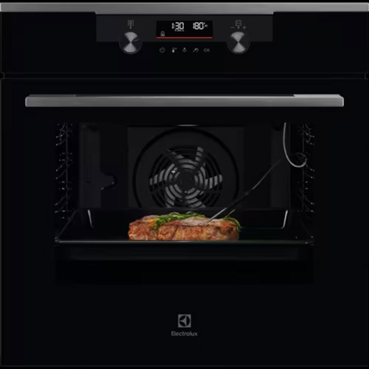 Духова шафа електрична ELECTROLUX KODDP77H