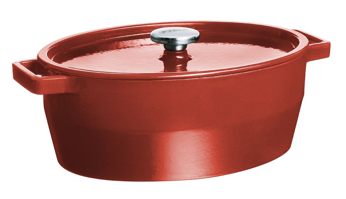 Каструля Pyrex Slow Cook SC5AC33