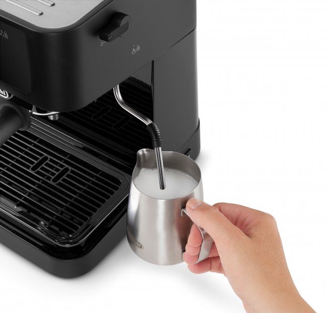 Кавоварка рожкова DELONGHI EC235.BK Stilosa