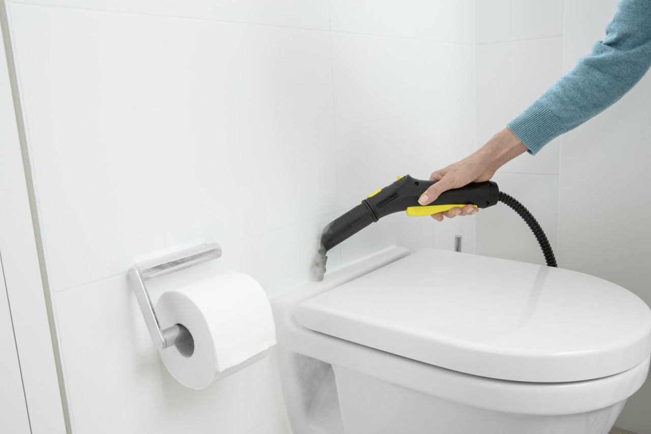 Karcher Пароочисник SC 2 Deluxe EasyFix