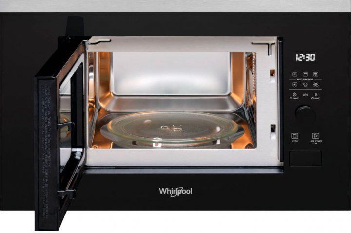 Вбудована мікрохвильова піч WHIRLPOOL WMF200G