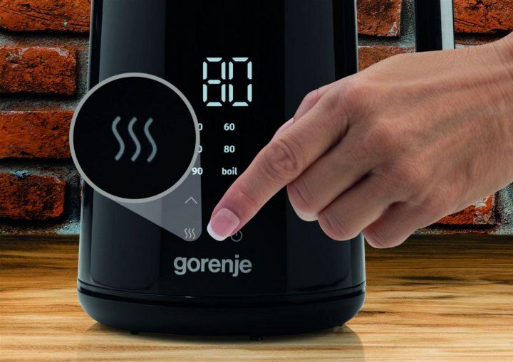 Електрочайник Gorenje K17DWD