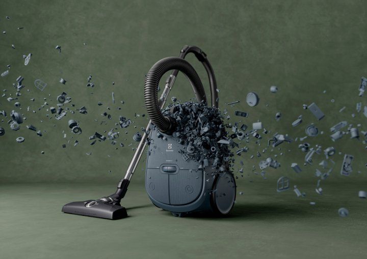 Пилосос для сухого прибирання Electrolux EB61C4DB