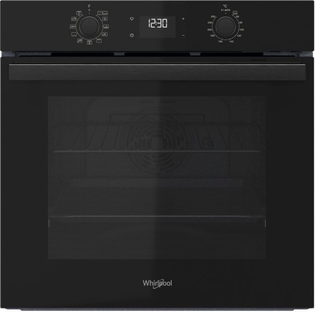 Духова шафа електрична WHIRLPOOL OMR58CU1B