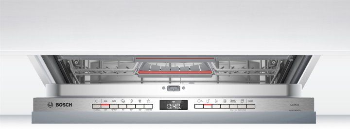 Вбудована посудомийна машина BOSCH SMV4HVX00K