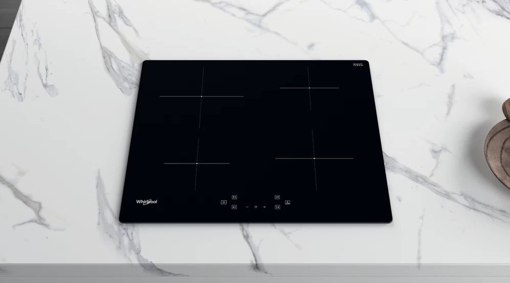 Whirlpool Варильна поверхня індукційна WSQ4860NE