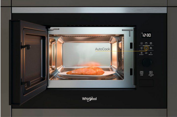 Вбудована мікрохвильова піч WHIRLPOOL WMF200G