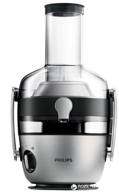 Соковижималка відцентрова PHILIPS Avance Collection HR1922/21
