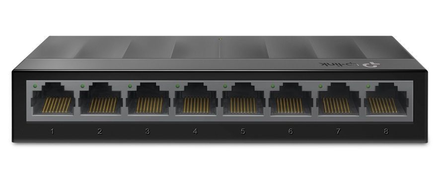Комутатор некерований TP-Link LS1008G