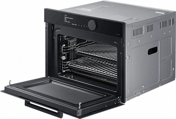 Духова шафа електрична Samsung NQ50T9539BD/WT
