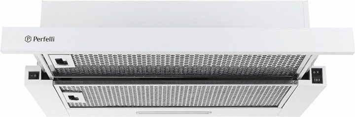 Витяжка Perfelli TL 6316 WH 700 LED