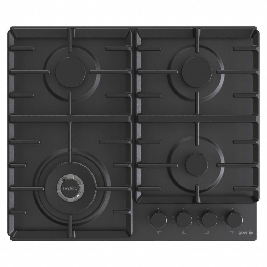 Варильна поверхня Gorenje GW 642 SYB