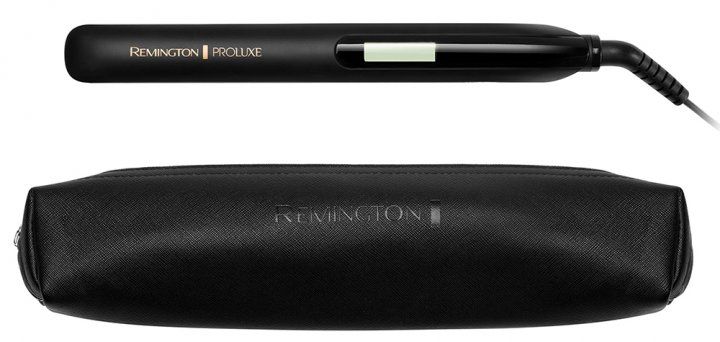 Щипці для волосся REMINGTON S9100B ProLuxe Midnight Edition