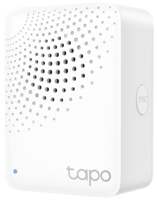 TP-Link Розумний хаб із дзвінком Tapo H100