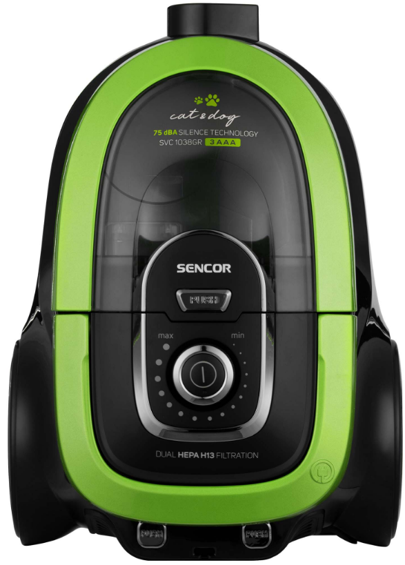 Пилосос Sencor SVC 1038GR 