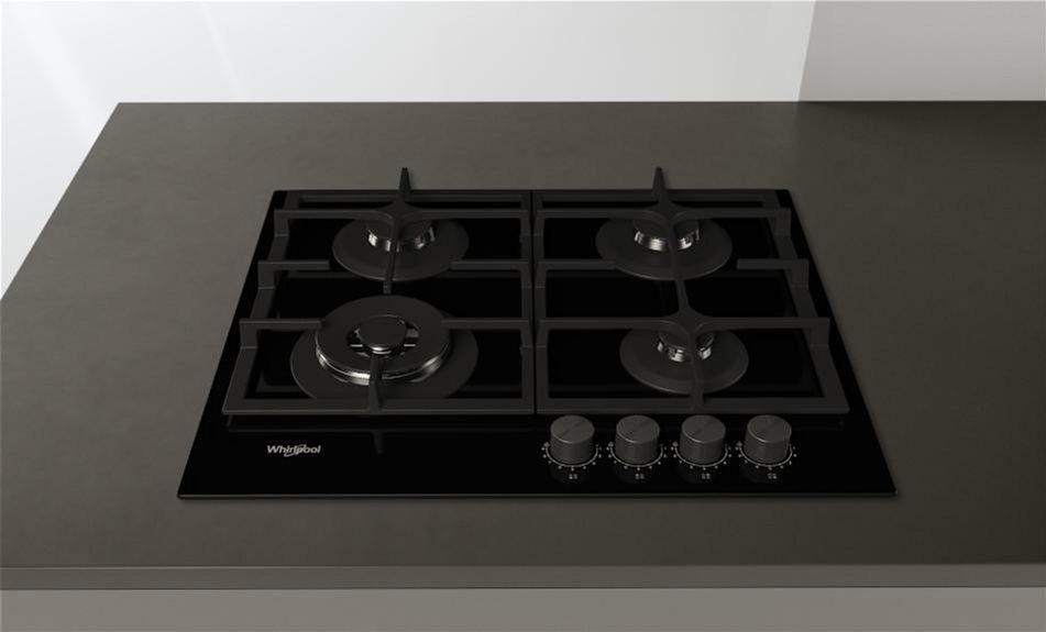 Варильна поверхня газова WHIRLPOOL GOFL 629/NB1