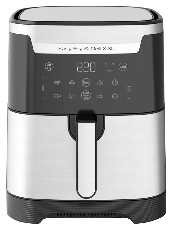 Мультипіч TEFAL Easy Fry & Grill XXL EY801D15