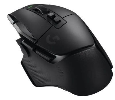 Миша Logitech G502 X LIGHTSPEED Black (910-006180)