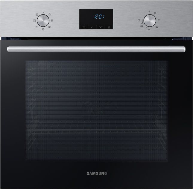 Духова шафа електрична SAMSUNG NV68A1110RS/WT