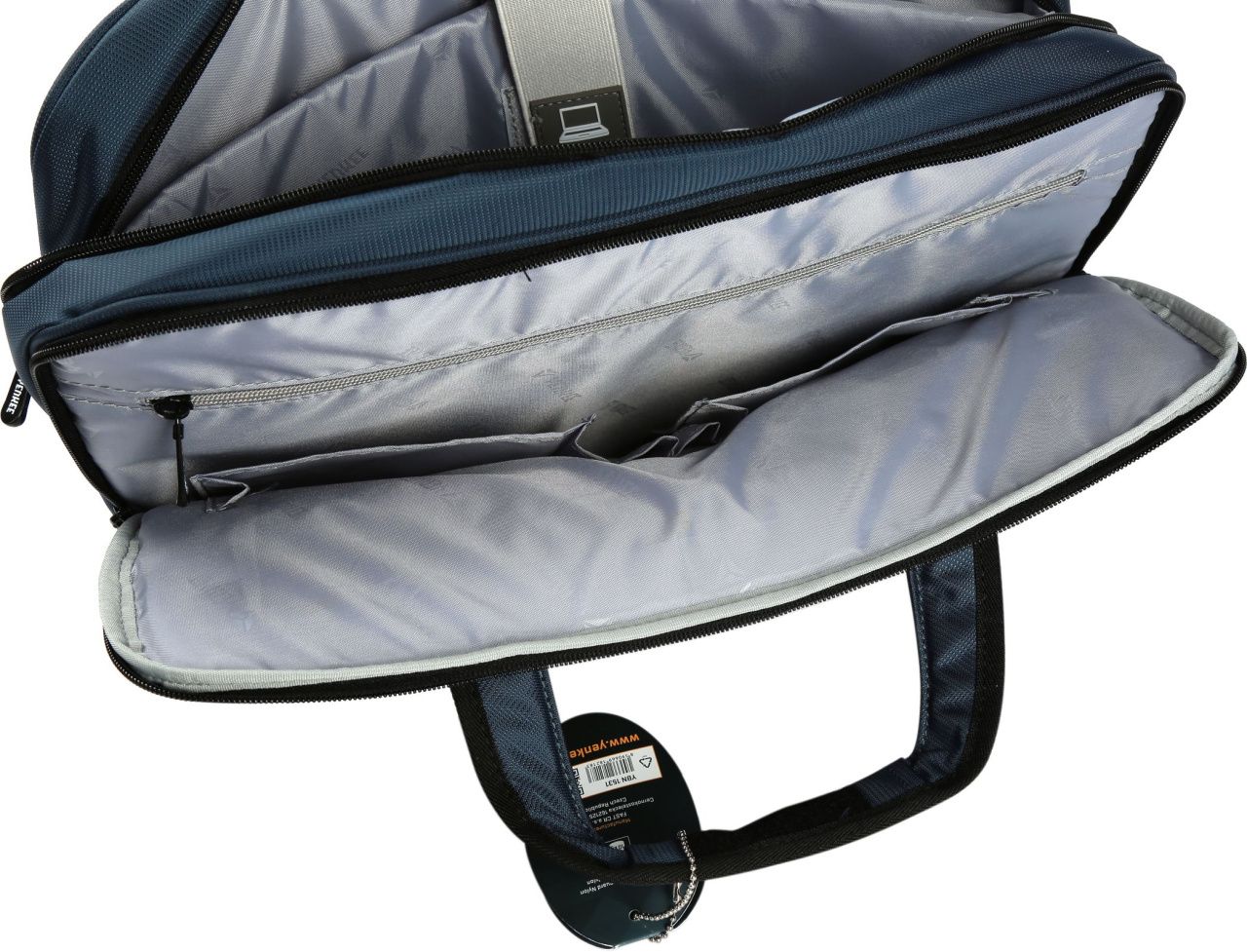 Сумка Yenkee 15.6" OREGON YBN 1531 (Black)
