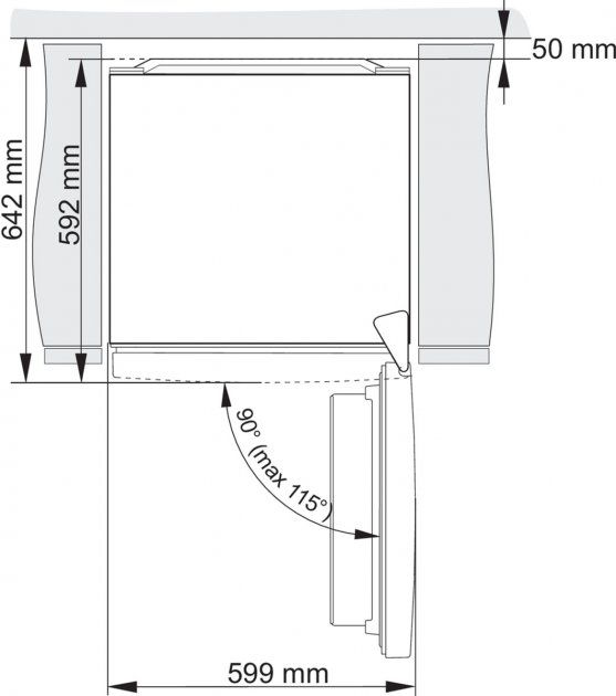 Холодильник Gorenje NRK 6202 AC4