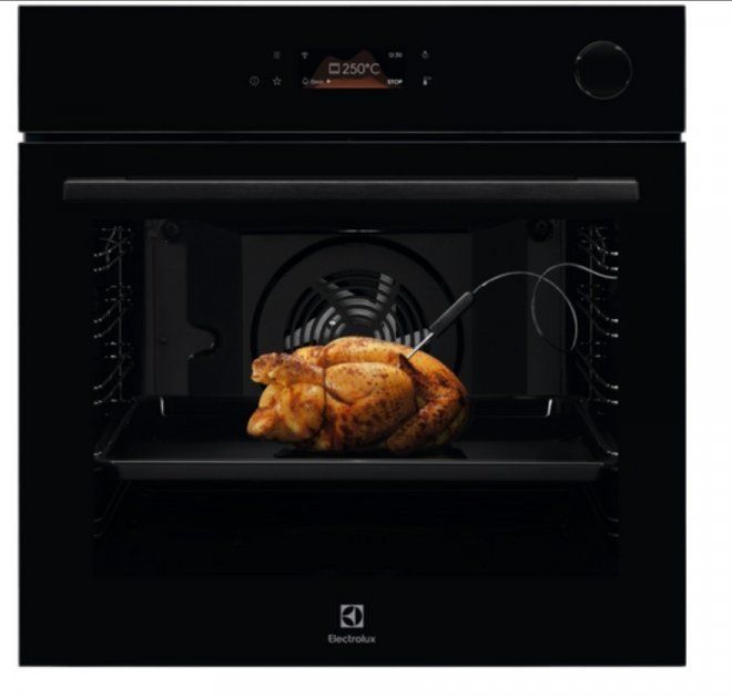 Вбудована духова шафа Electrolux EOC8P39WZ