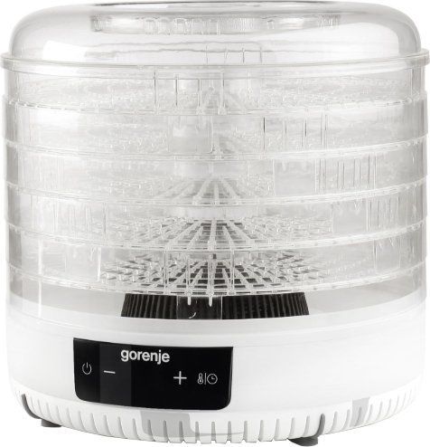 Сушарка для овочів і фруктів GORENJE FDK500GCW