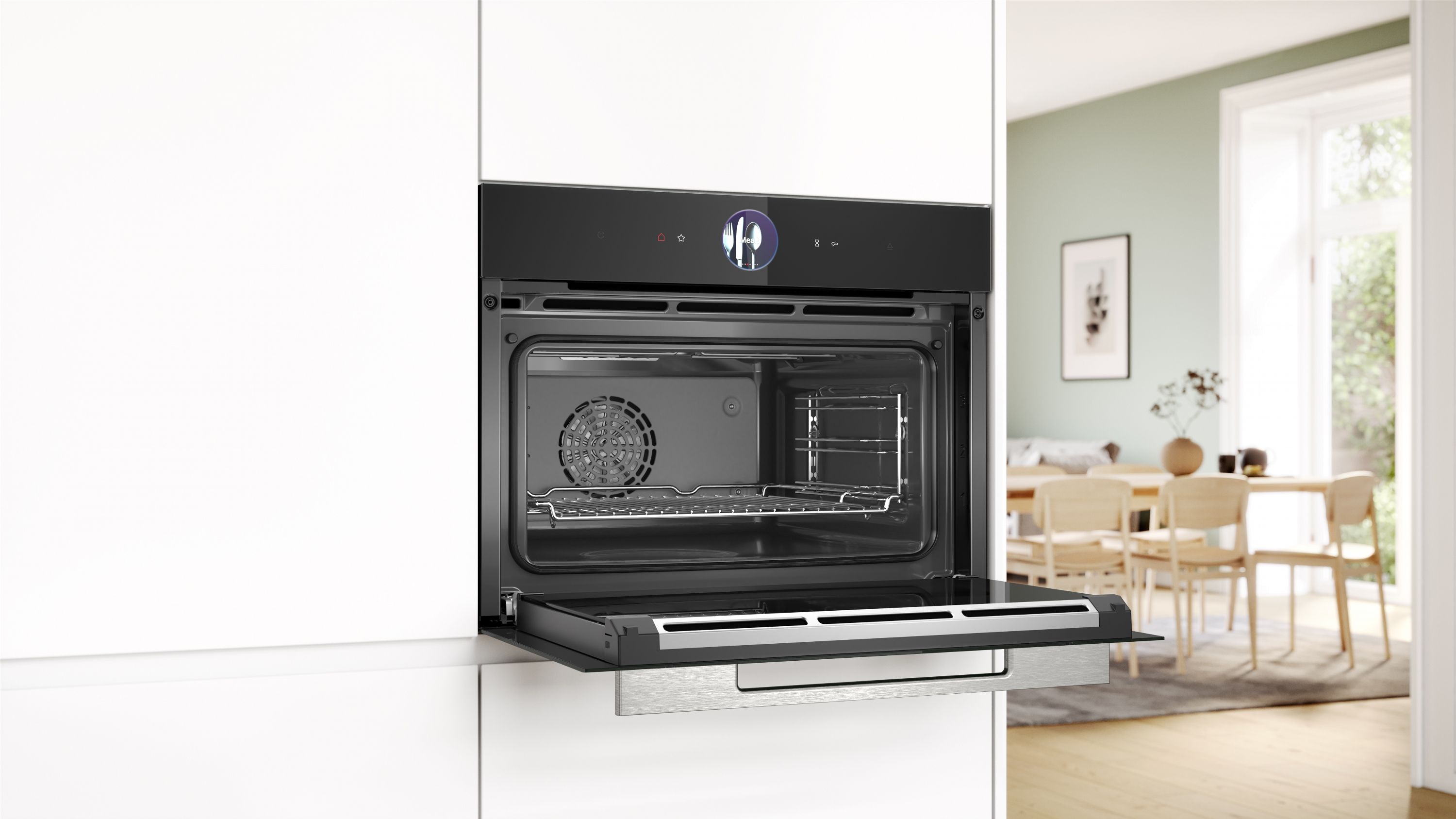 Духова шафа електрична BOSCH CSG7364B1