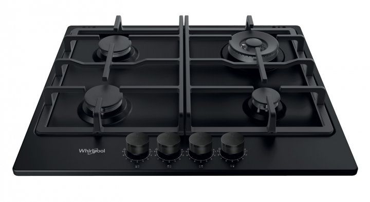Варильна поверхня газова Whirlpool TGML 661 NB
