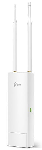Точка доступу TP-LINK EAP110 OUTDOOR N300 1хFE LAN passive PoE зовнішня